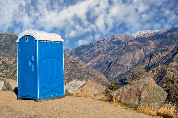 Best Portable restroom trailer rental  in Califon, NJ